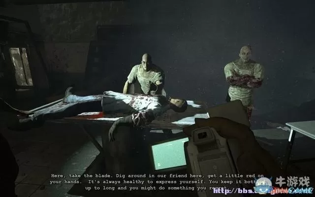 逃生Outlast:告密者全流程图文攻略