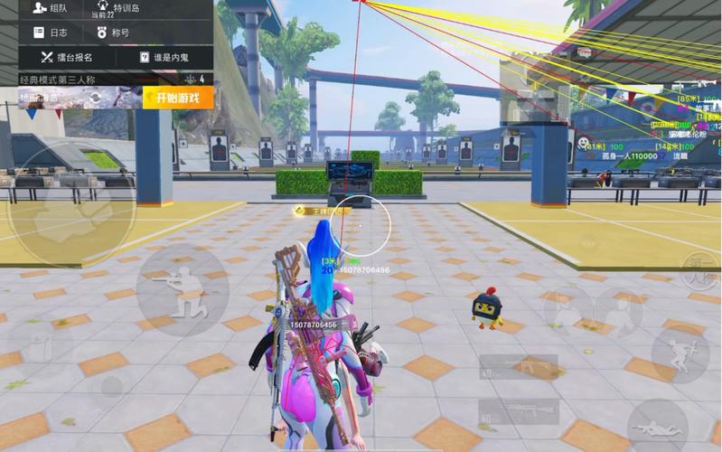 虎爪科技和平精英