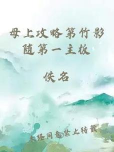 母上攻略第一版主网第一小说