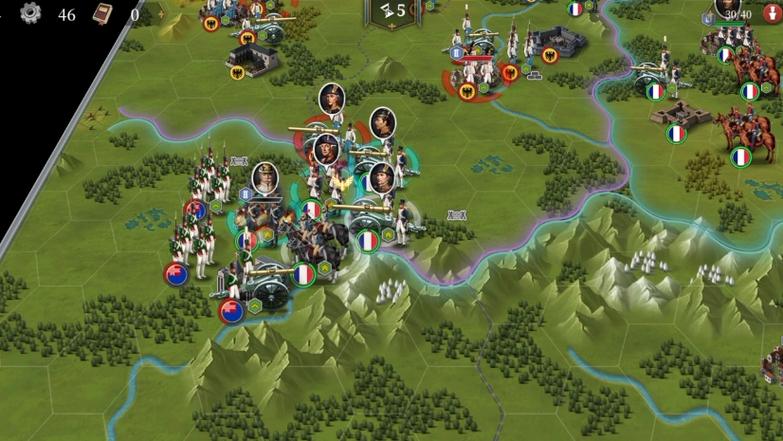 欧陆战争6修改版