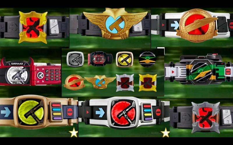 电王驱动器SHF模拟器下载图标