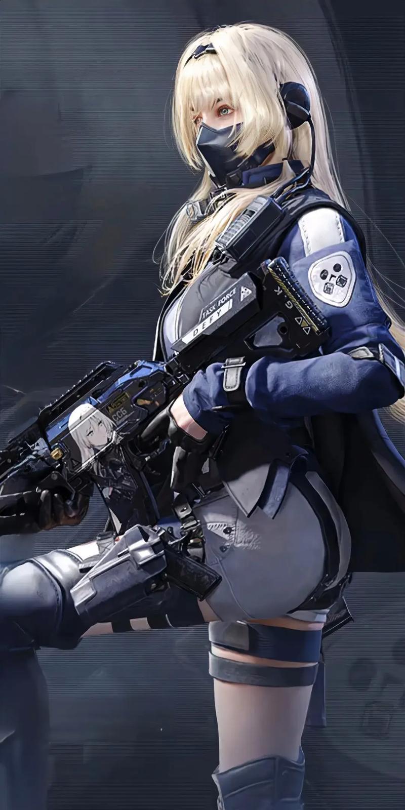 使命召唤最美女角色