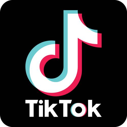 TikTok在美国AppStore上架图标