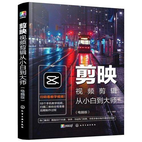 视频剪辑从小白到大师电脑版