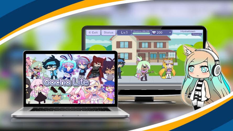 扭蛋人生中文版免费