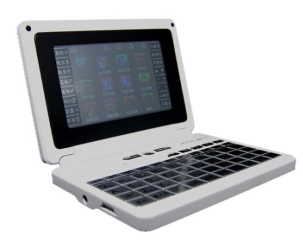 快译通平板能当电脑用吗