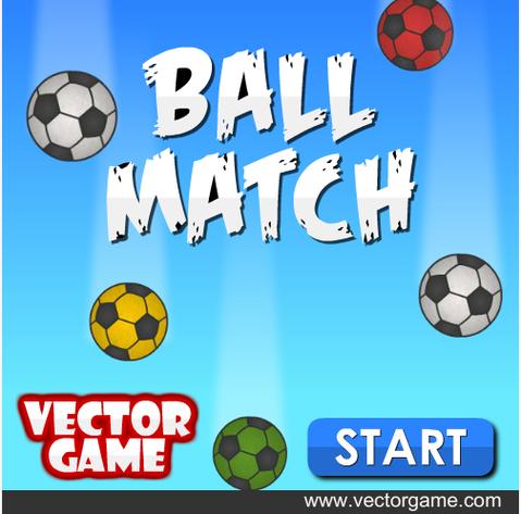 双人足球flash小游戏