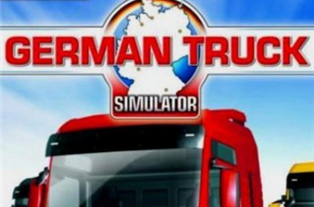 德国卡车模拟PC