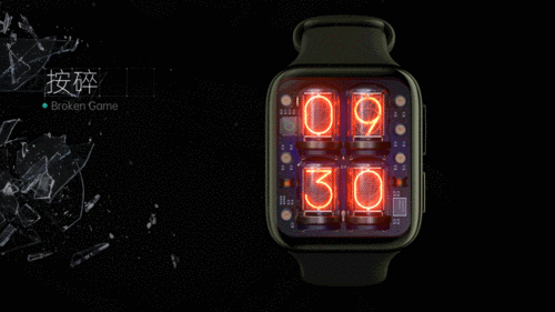 手表表盘动态桌面