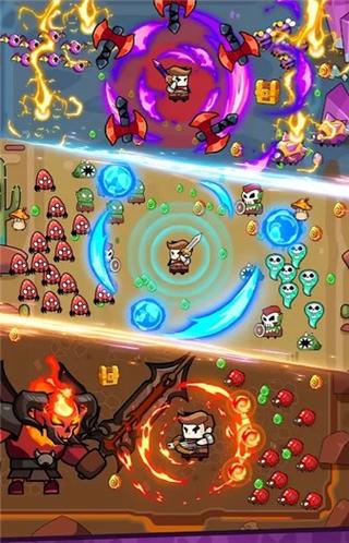 幸存者挑战手游