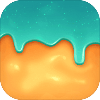 炫彩软泥模拟器无广告