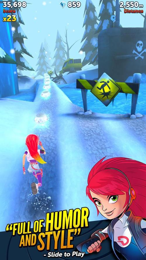 特工酷跑无广告版最新版本更新内容