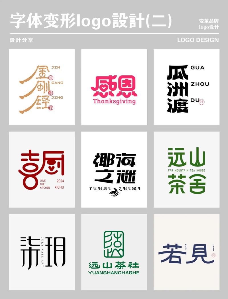 抽象字体生成器