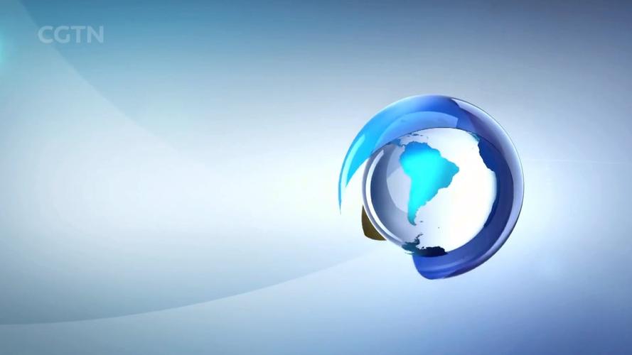 CGTN环球瞭望20180816图标