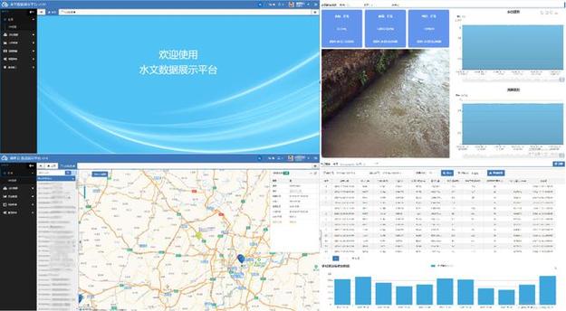 长江水文网24小时实时水位查询app