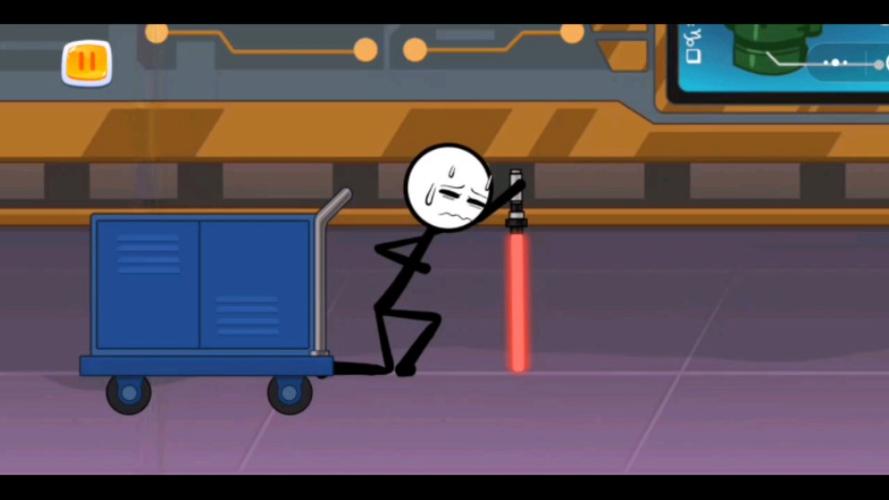 火柴人逃亡5正版安装