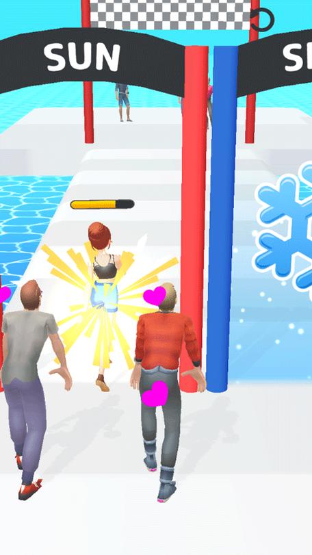 冰火女孩游戏v0.1.1