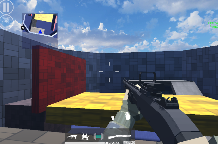 shoothouse最老版本