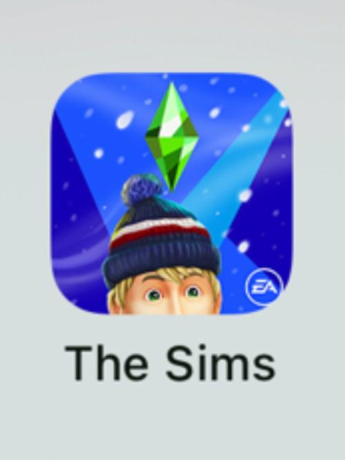 The sims3 手机版汉化