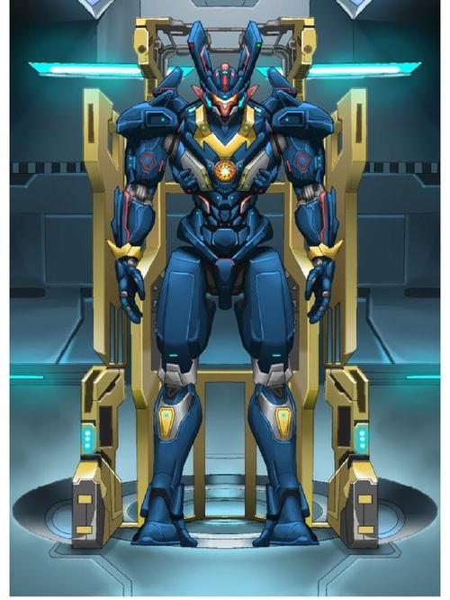 环太平洋同人游戏