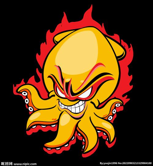 鱿鱼漫画官方正版