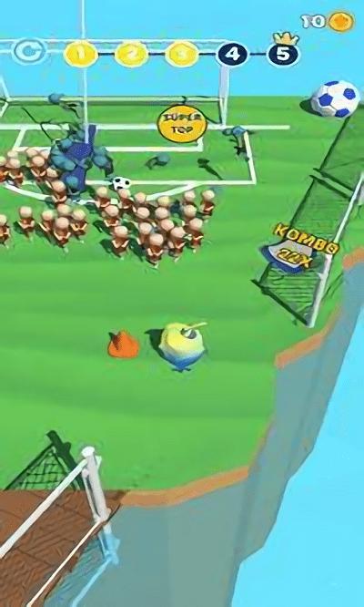 愤怒的小鸟足球队破解版无限刷邀请版
