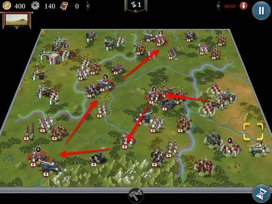 欧陆战争61914破解无删减版