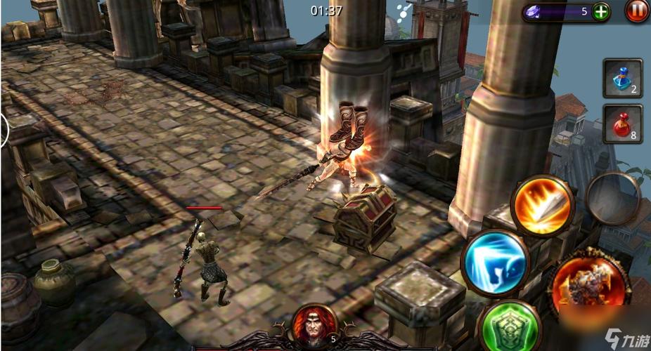 永恒战士3无限阅读