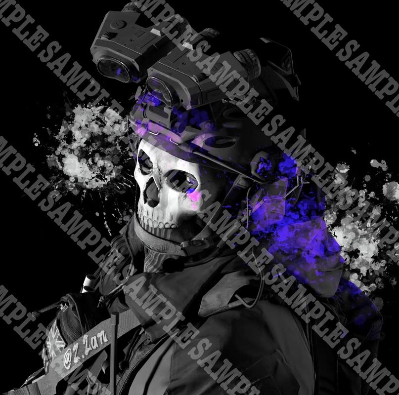 灰灰使命召唤美化约会版