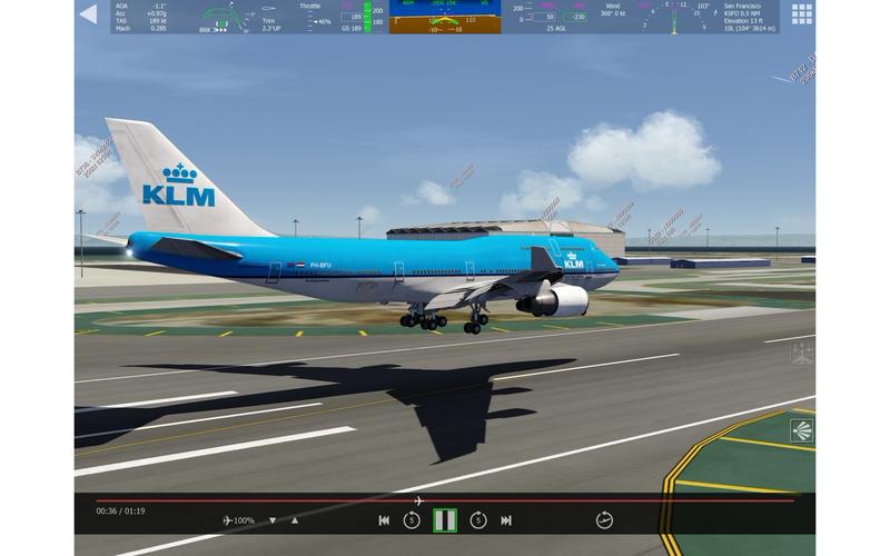 AF飞行模拟器2024破解版快速修改版