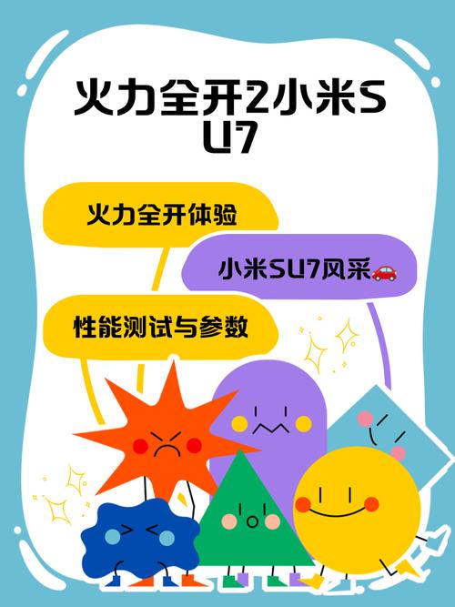 火力全开2小米su7内置功能