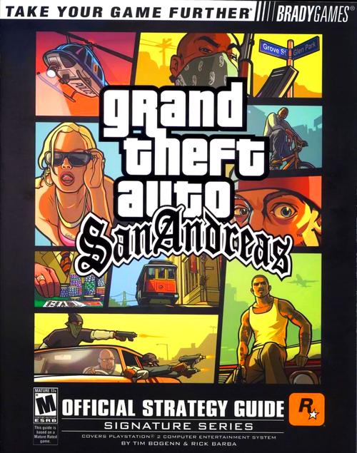 圣安地列斯内置下滑菜单版