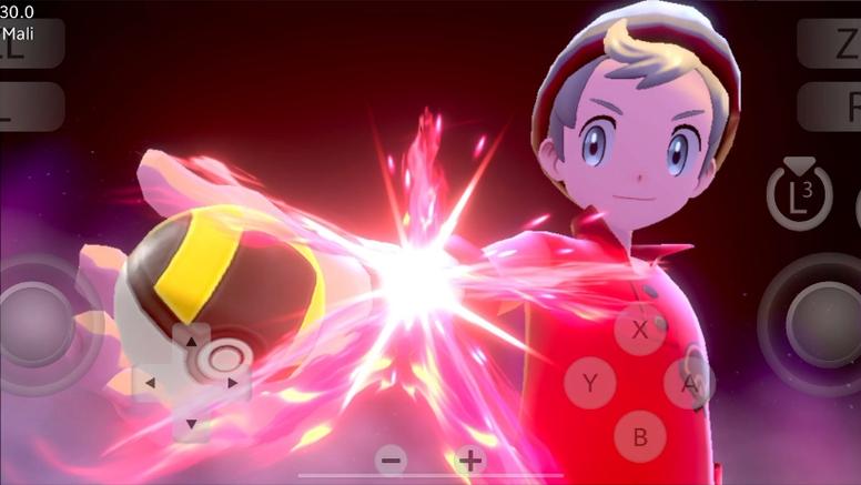 宝可梦剑盾手机模拟器