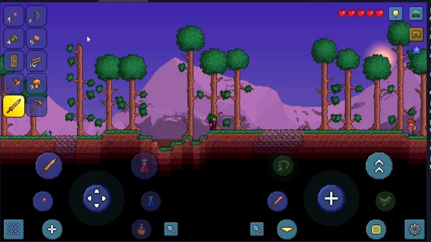 泰拉瑞亚tmodmod手机版绿色版汉化版