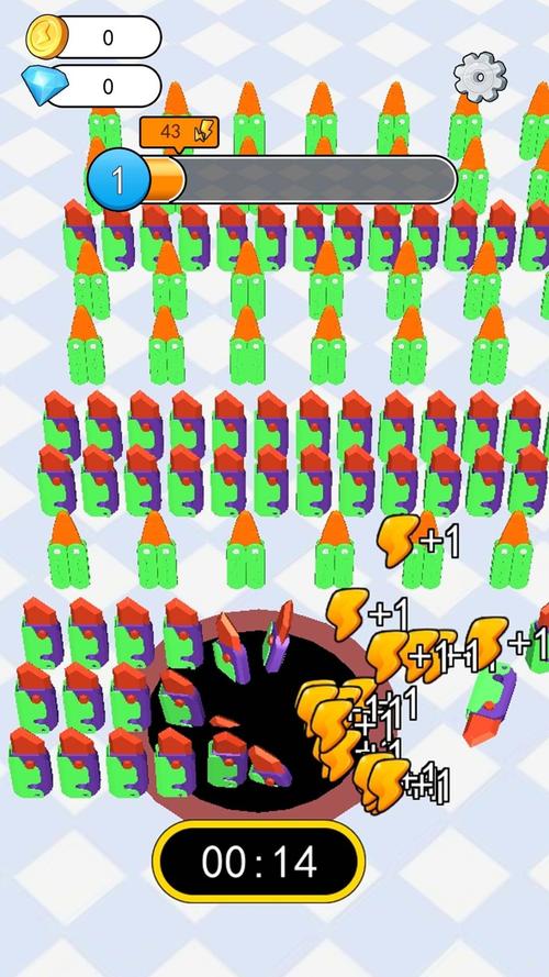 黑洞吞噬小游戏无尽模式