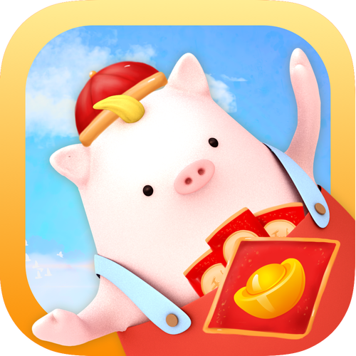 猪猪世界赚钱永久不升级
