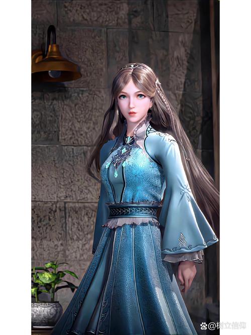 斗罗大陆宁荣荣游戏