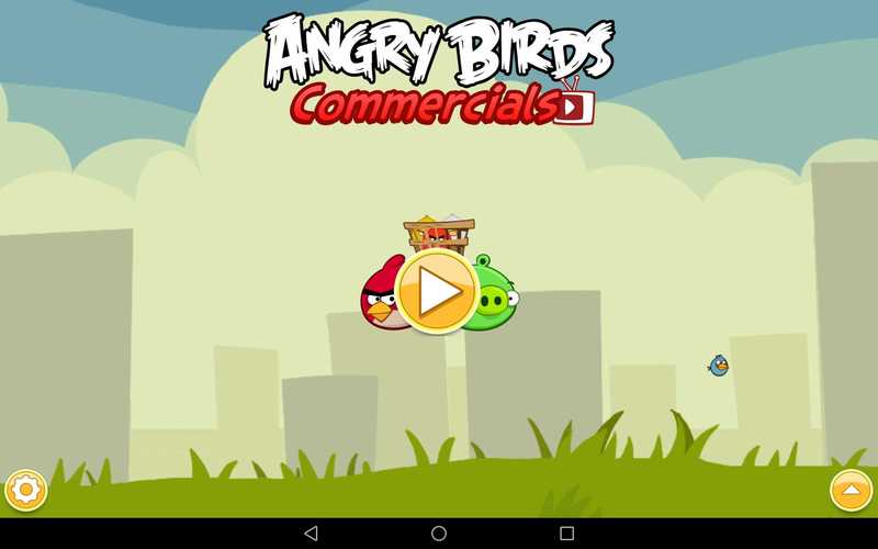 愤怒的小鸟冒险版正式版