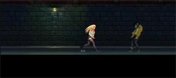 寄生都市全cg解锁版游戏攻略