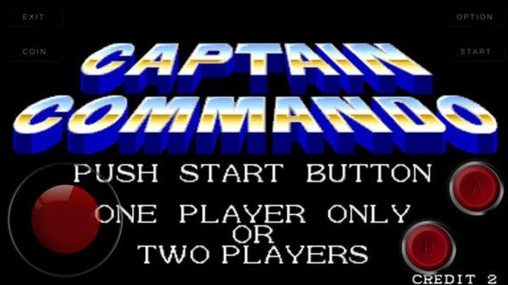 街机名将手机版