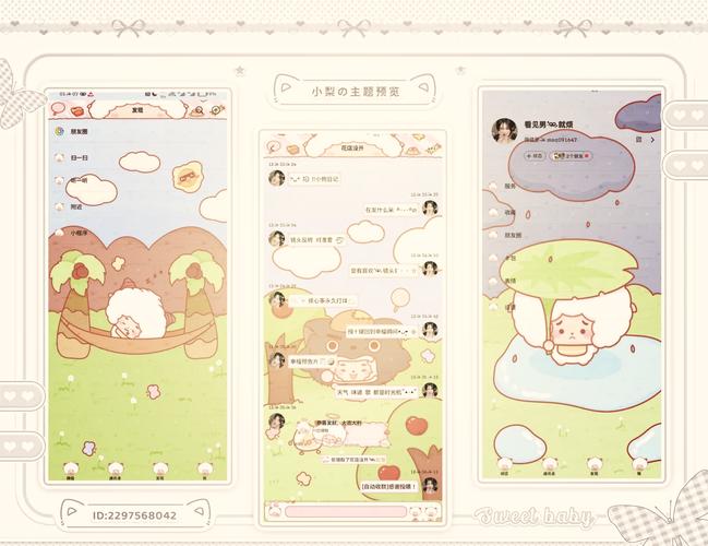 小月美化包免费安装