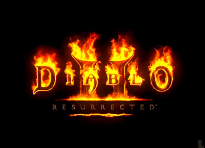 暗黑破坏神二重制版