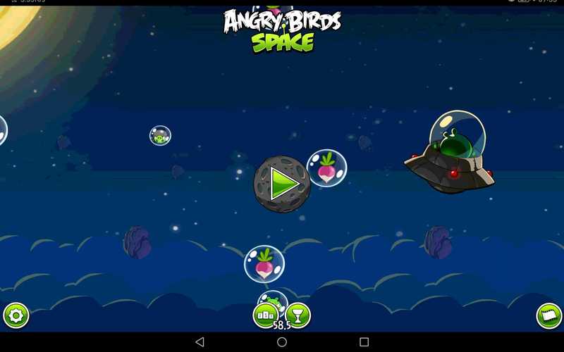 愤怒的小鸟太空版中文破解版