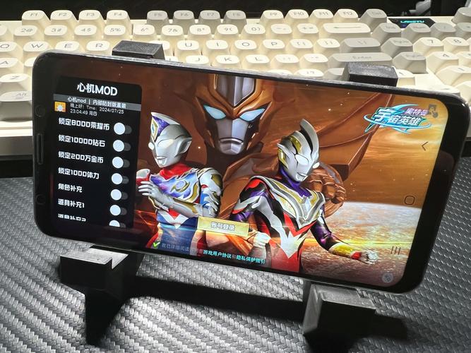 懒得起名宇宙英雄内置菜单版完美版