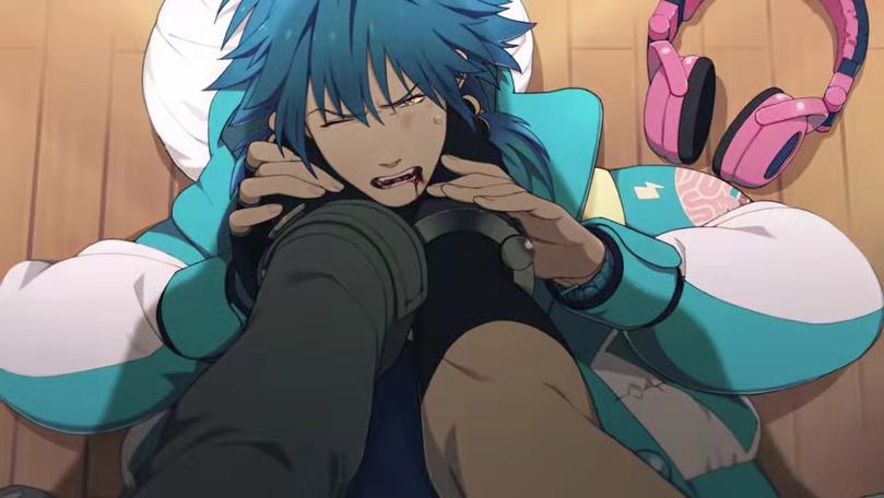 戏剧性谋杀未删减动漫