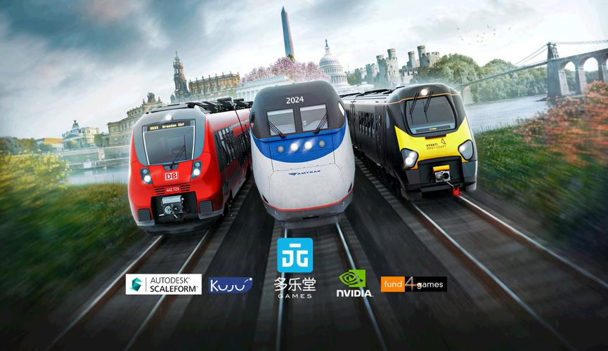 经典模拟列车2024最新版中文无广告纯净版