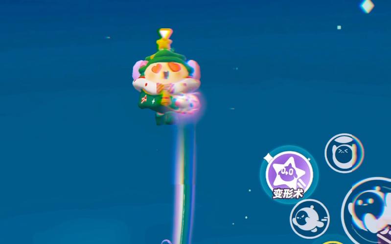 蛋仔派对飞天辅助