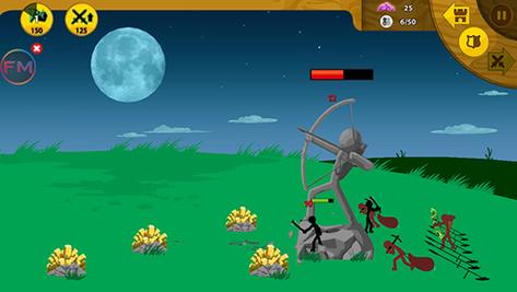 火柴人3内置MOD绿色钥匙