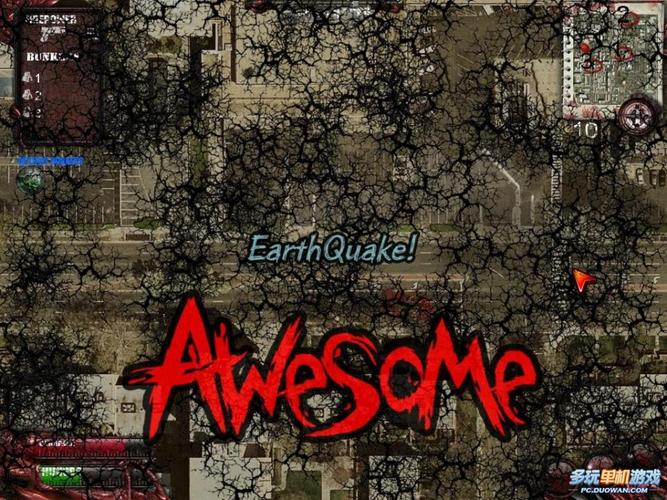 恐怖游戏僵尸城游戏中文版恐怖僵尸城最新版彩色