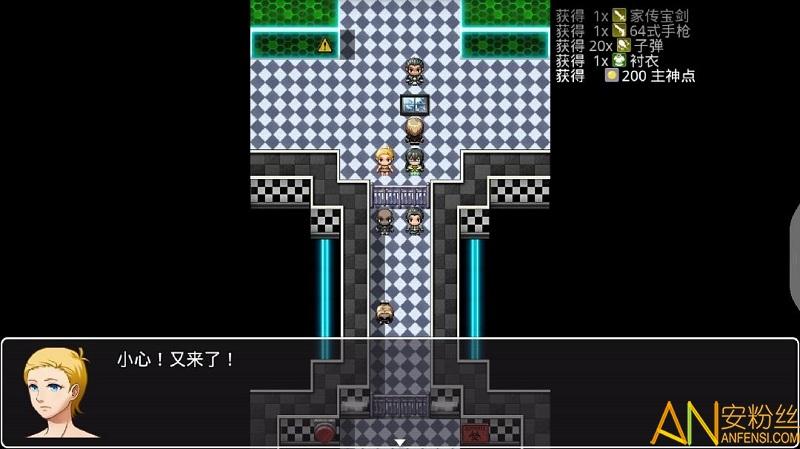 无限轮回游戏安卓版攻略无删减版